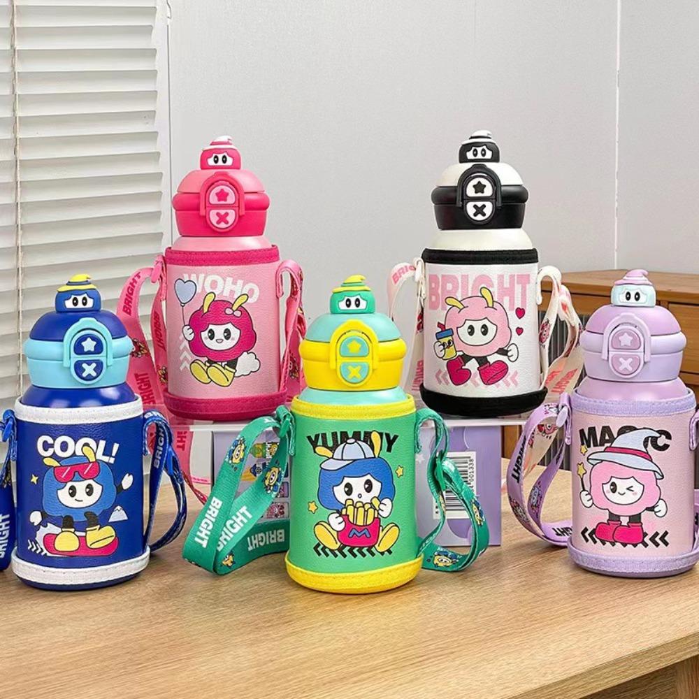500ml Children Thermal Cup Cute Cartoon Thermal Water Bottle Travel Insulated Bottles Drinkware фіолетовий
500ml Children Thermal Cup Cute Cartoon Thermal Water Bottle Travel Insulated Bottles Drinkware фіолетовий