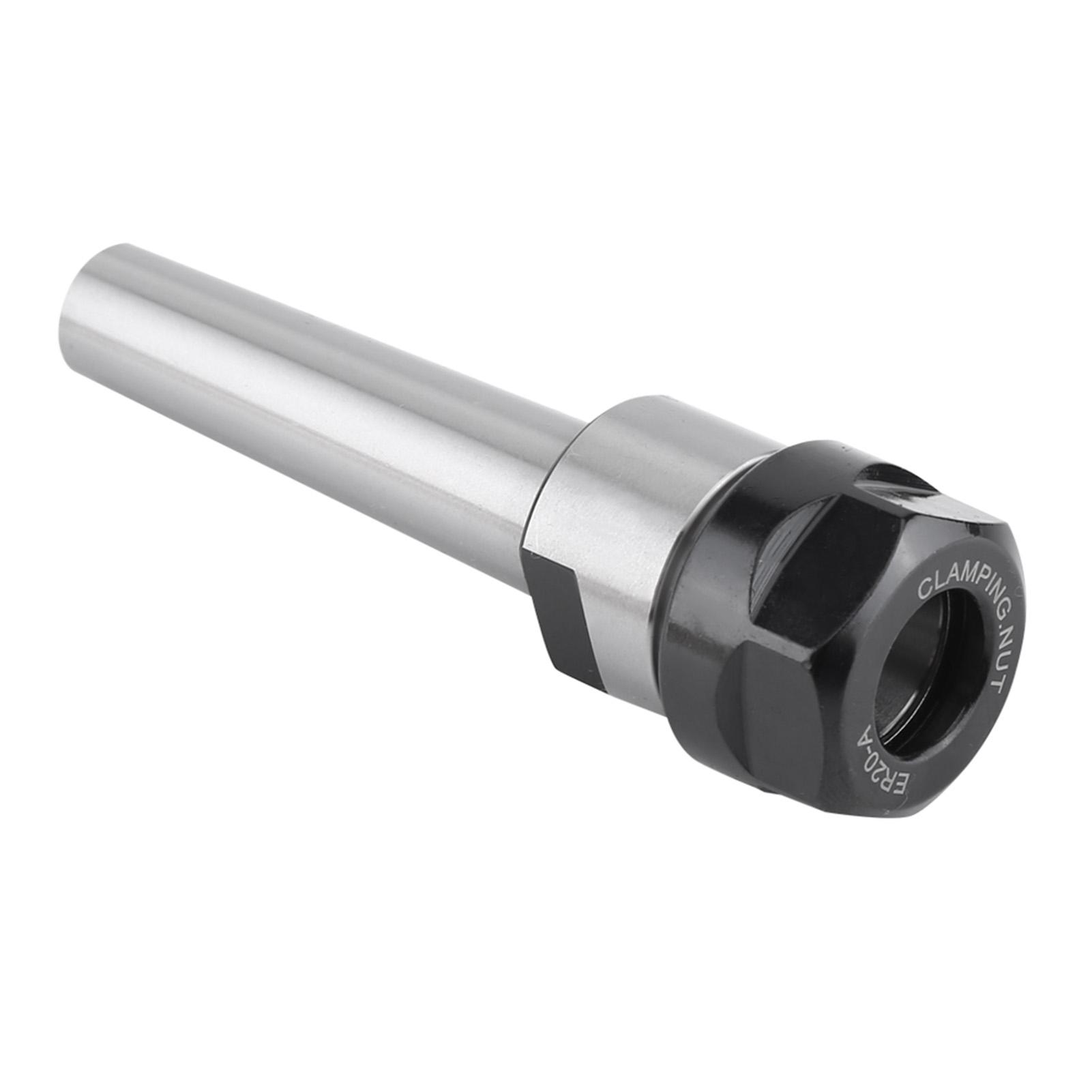 ER20 MT2 M10 Taper Collet Chuck Holder Face Milling Arbor Adapter CNC Milling Tools
ER20 MT2 M10 Taper Collet Chuck Holder Face Milling Arbor Adapter CNC Milling Tools