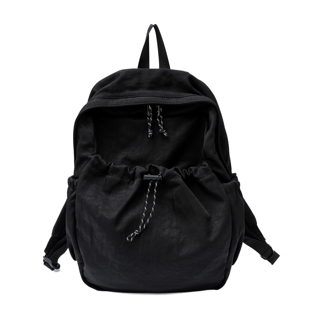 VITAFELICE Women s 7-Pocket Water-Repellent Backpack inb-90076z (Black)
VITAFELICE Women s 7-Pocket Water-Repellent Backpack inb-90076z (Black)