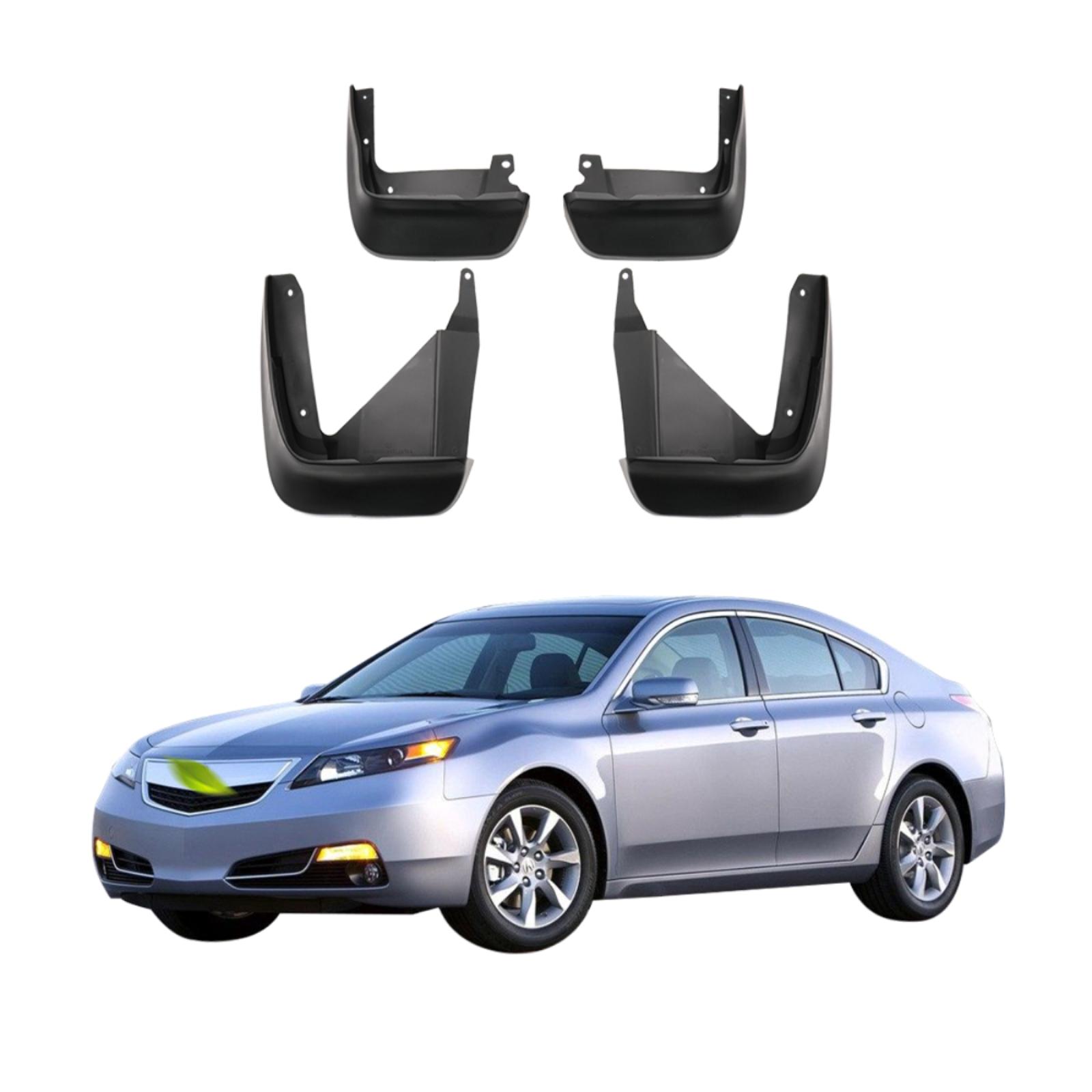 4PCS Car Mud flaps Splash Guards Mudguards Car Mud Flaps Compatible with Acura TL Sedan 2012 2013 2014 2015 2016 OG-01 чёрный
4PCS Car Mud flaps Splash Guards Mudguards Car Mud Flaps Compatible with Acura TL Sedan 2012 2013 2014 2015 2016 OG-01 чёрный