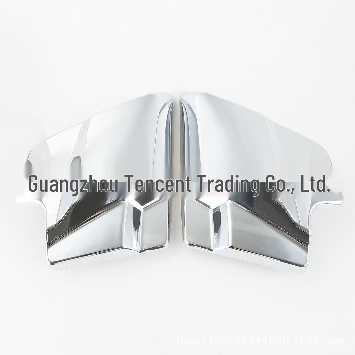 Хромированные боковые крышки для FLHR ABS (2009-2016) Black
Хромированные боковые крышки для FLHR ABS (2009-2016) Black