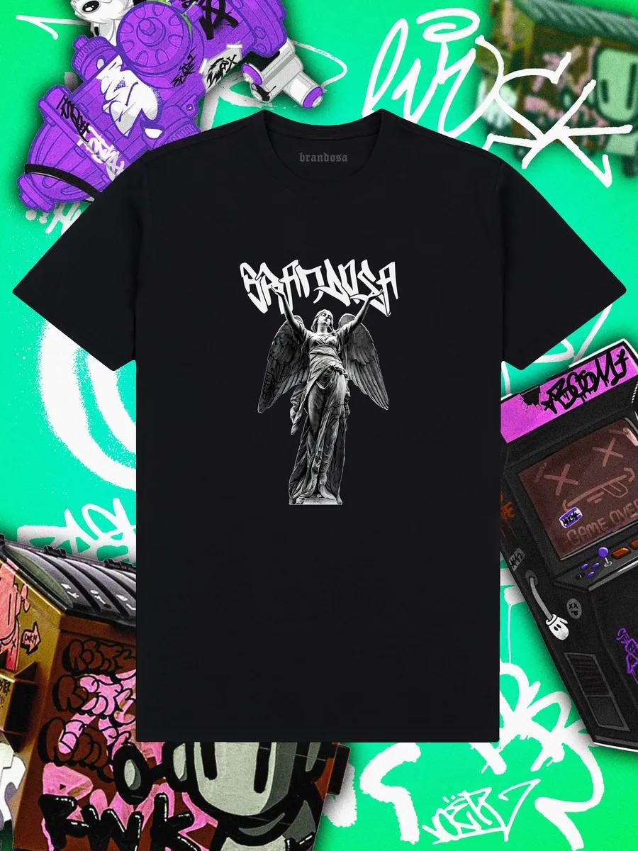 Graffiti T‑shirt 3XL
Graffiti T‑shirt 3XL