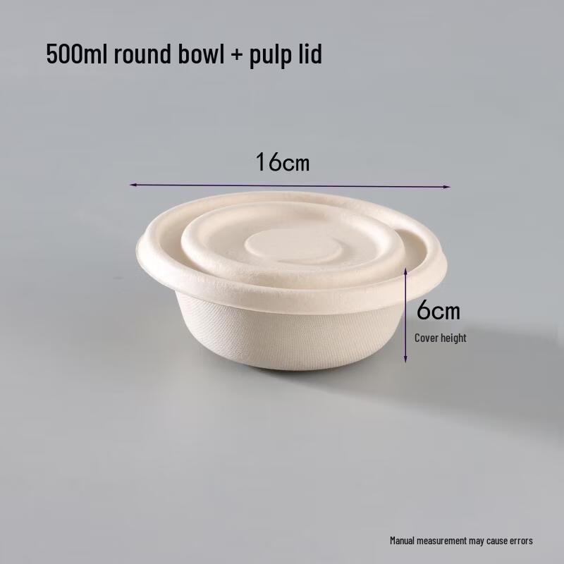 Disposable Paper Bowls with Lids
Disposable Paper Bowls with Lids