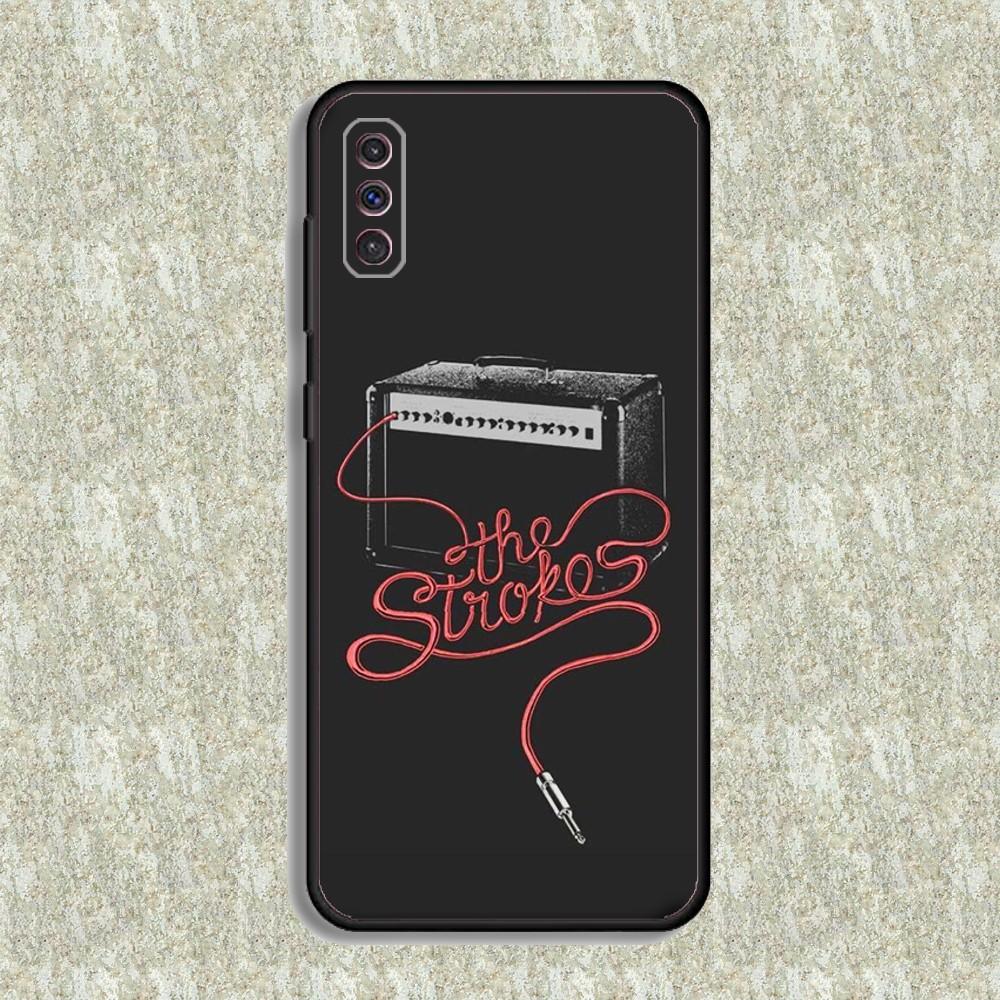 Band The S-Strokes Phone Case For Samsung S23,23,22,30,21,10,9,Note20 Ultra,Lite,Ultra,5G,Plus,FE,Black Soft Case Samsung S235G
Band The S-Strokes Phone Case For Samsung S23,23,22,30,21,10,9,Note20 Ultra,Lite,Ultra,5G,Plus,FE,Black Soft Case Samsung S235G