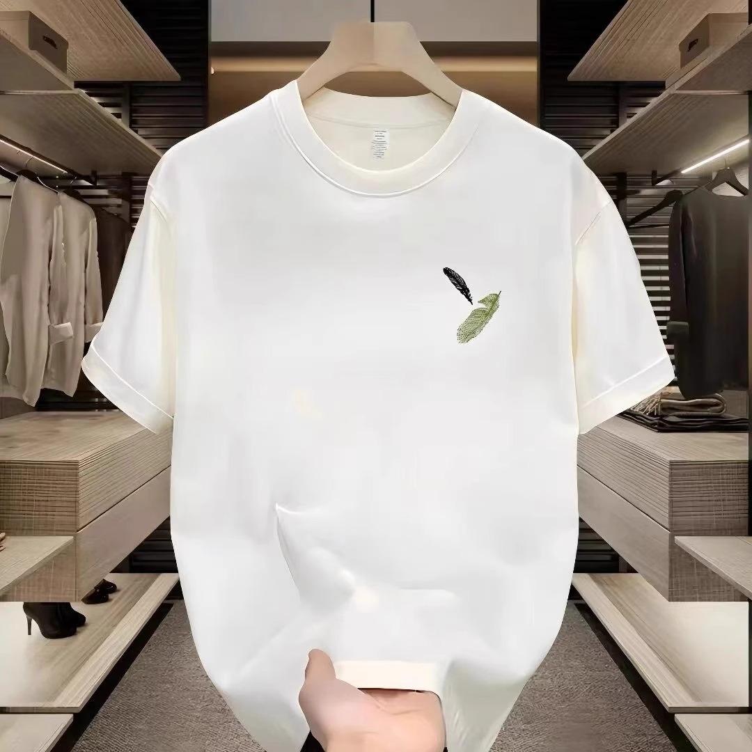 женская мужская хлопковая футболка с круглым вырезом, с коротким рукавом, с принтом, повседневные футболки 3XL
женская мужская хлопковая футболка с круглым вырезом, с коротким рукавом, с принтом, повседневные футболки 3XL