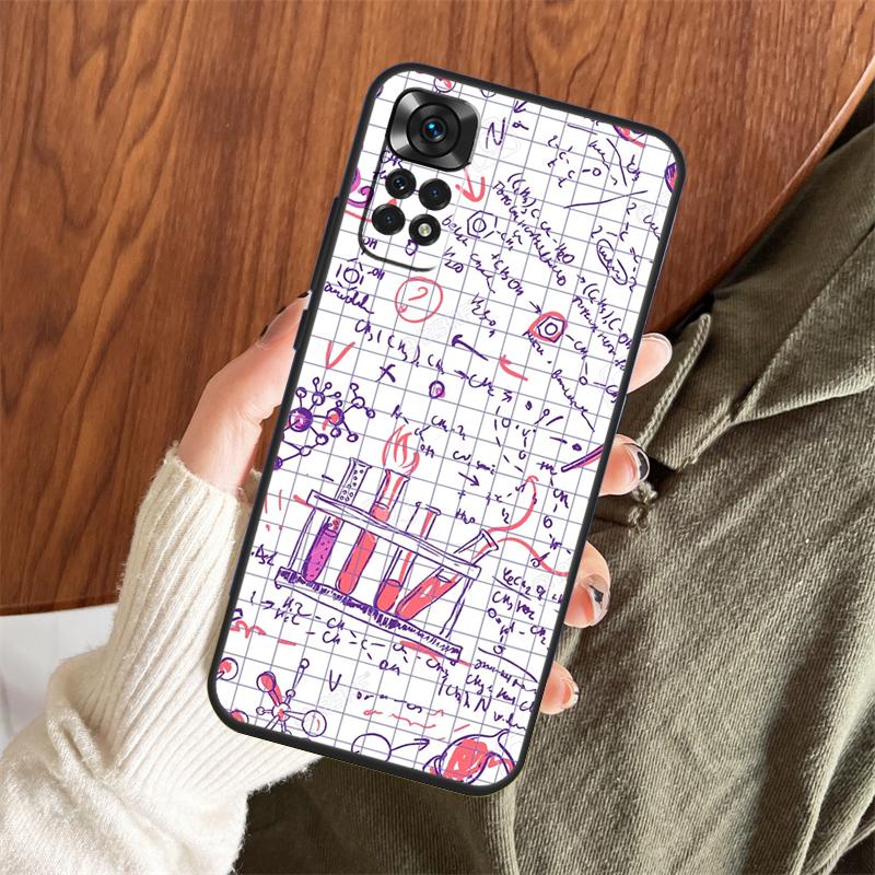 Science Biology Laboratory Case For Xiaomi Redmi Note 13 14 Pro 12 11 10 15 Pro Plus Redmi 15 C 13 10C 12C 13C 14C Cover Redmi 15 5G
Science Biology Laboratory Case For Xiaomi Redmi Note 13 14 Pro 12 11 10 15 Pro Plus Redmi 15 C 13 10C 12C 13C 14C Cover Redmi 15 5G