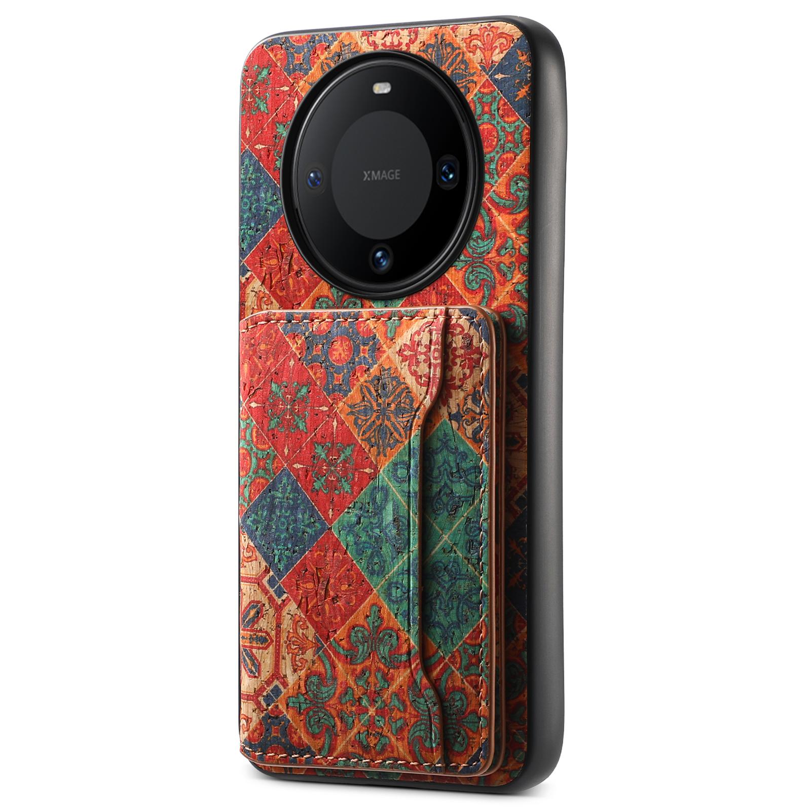 For Huawei Mate 60 Case Floral Leather Kickstand Phone Cover with Card Holder Winter/Blue
For Huawei Mate 60 Case Floral Leather Kickstand Phone Cover with Card Holder Winter/Blue