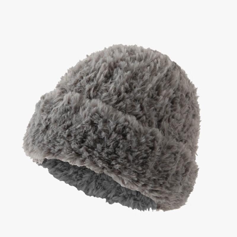 Плюшевая вязаная шапка LCsanyp
Плюшевая вязаная шапка LCsanyp