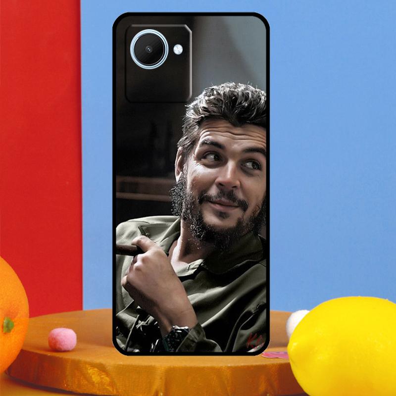 Che Guevara Cigarett For Realme C75 C71 C55 C53 C67 C61 C33 C63 C51 10 11 12 13 14 15 Pro Plus C65 GT7 Pro Case Realme 10 Pro Plus
Che Guevara Cigarett For Realme C75 C71 C55 C53 C67 C61 C33 C63 C51 10 11 12 13 14 15 Pro Plus C65 GT7 Pro Case Realme 10 Pro Plus