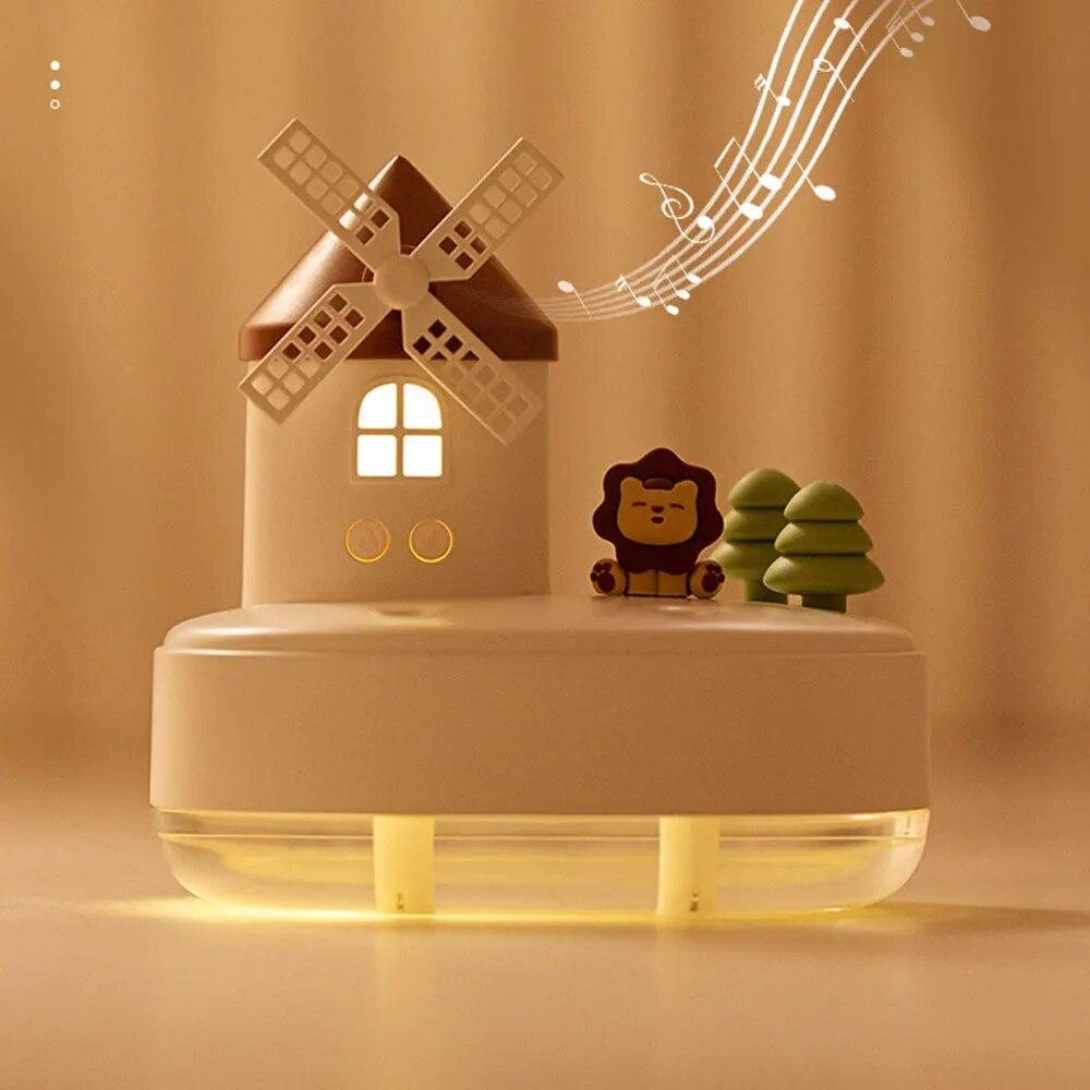 Музыка с двойной насадкой, ароматический диффузор, увлажнитель воздуха, эфирное масло, беспроводной 650 мл, ультразвуковой USB-распылитель для духов, бесшумный очиститель
Музыка с двойной насадкой, ароматический диффузор, увлажнитель воздуха, эфирное масло, беспроводной 650 мл, ультразвуковой USB-распылитель для духов, бесшумный очиститель