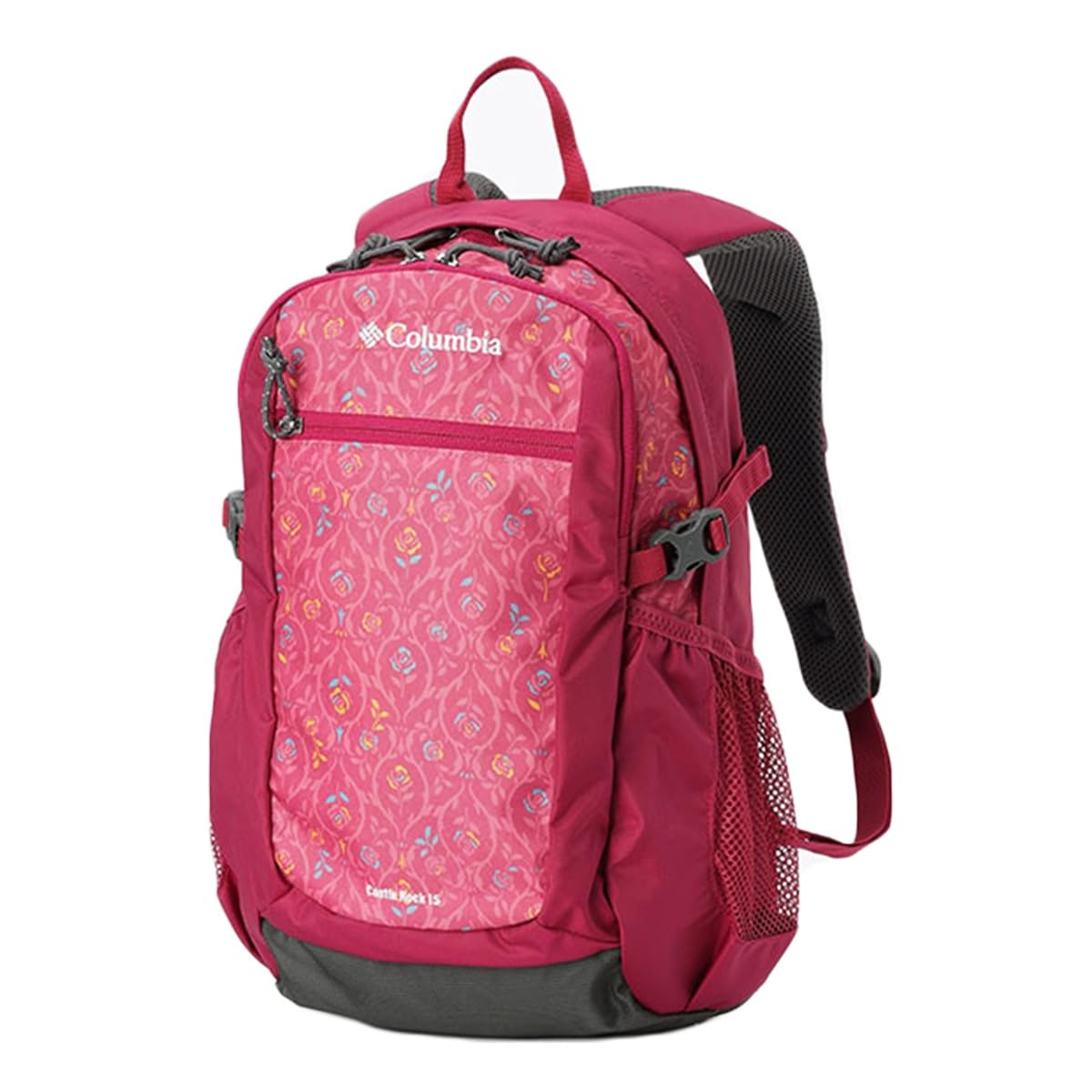 Рюкзак Columbia Castle Rock 15L II PU8664 Один размер Красный бархат с цветочным узором
Рюкзак Columbia Castle Rock 15L II PU8664 Один размер Красный бархат с цветочным узором