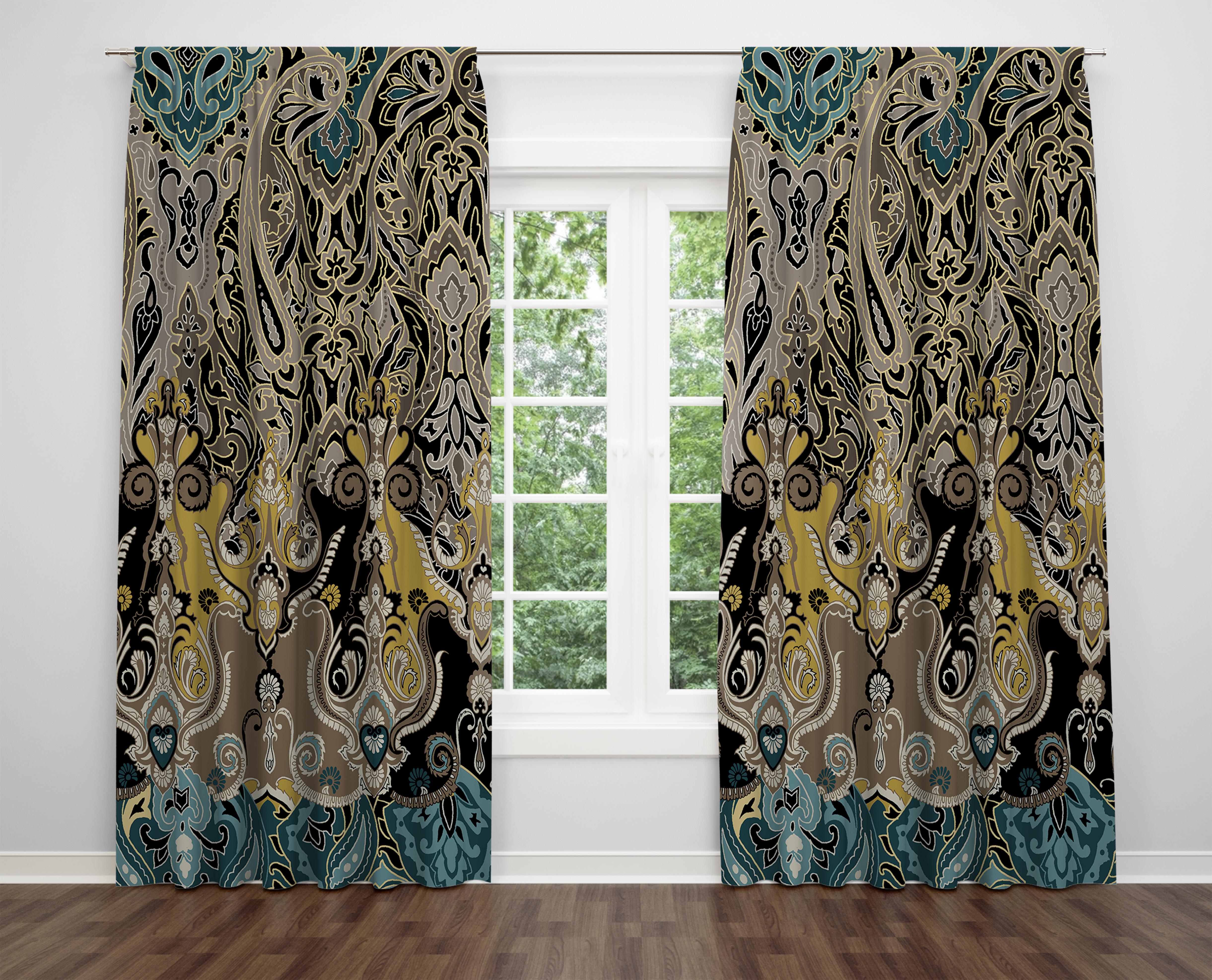 Декоративний дизайн, високоякісна бавовняна тканина, ви можете вибрати одну або подвійну фіранку з крила 1 piece різнокольоровий
Декоративний дизайн, високоякісна бавовняна тканина, ви можете вибрати одну або подвійну фіранку з крила 1 piece різнокольоровий