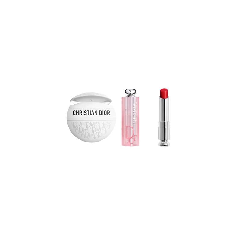 DIOR Skincare Multi-use Cream 50ml + Glamor Lip Balm #031 белый
DIOR Skincare Multi-use Cream 50ml + Glamor Lip Balm #031 белый