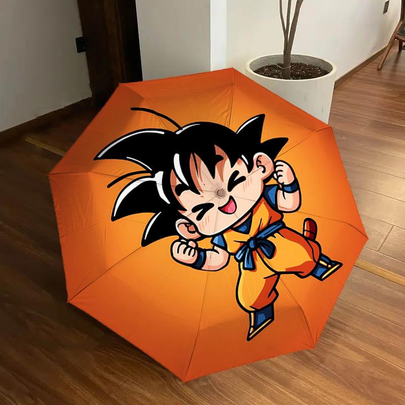 1pc Goku, Auto Cute Umbrella | Portable Foldable 8-Rib Manual Open, Cute Halloween & Christmas Gift for Outdoor, Casual Accessory, Durable Canopy yy25
1pc Goku, Auto Cute Umbrella | Portable Foldable 8-Rib Manual Open, Cute Halloween & Christmas Gift for Outdoor, Casual Accessory, Durable Canopy yy25
