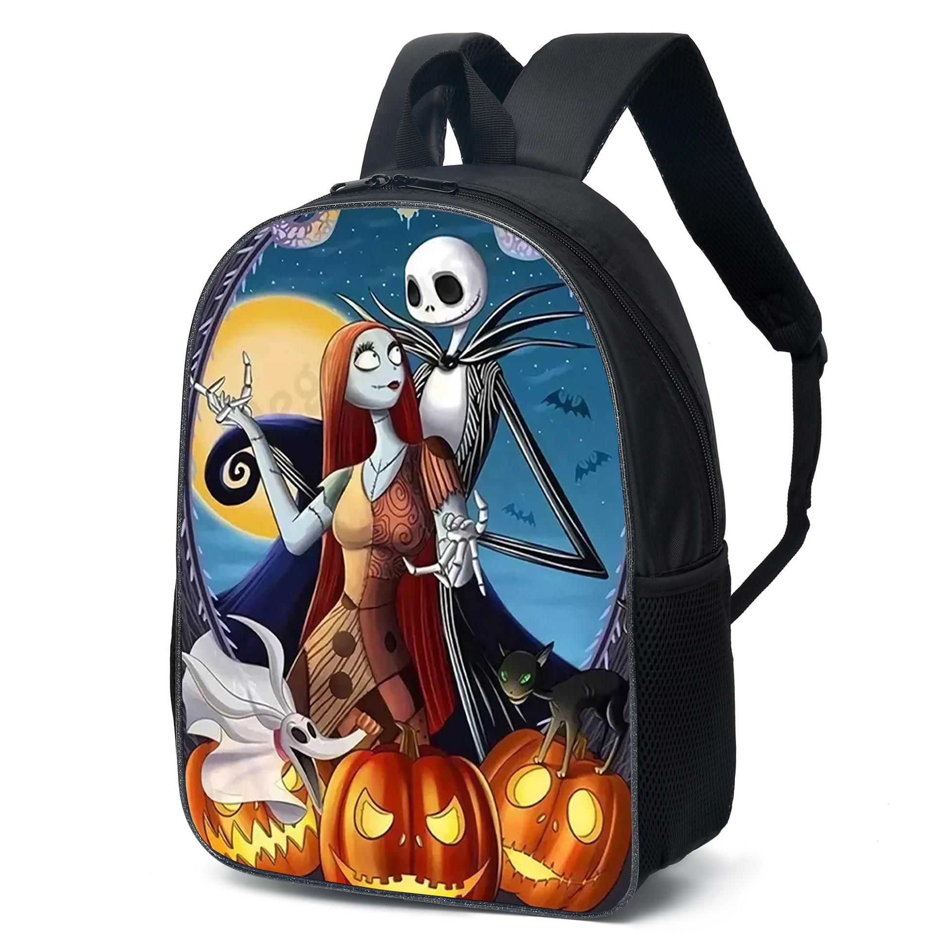 Ted Nigtmare Before Cristmas School Bag Male Female Backpack Backpack
Ted Nigtmare Before Cristmas School Bag Male Female Backpack Backpack