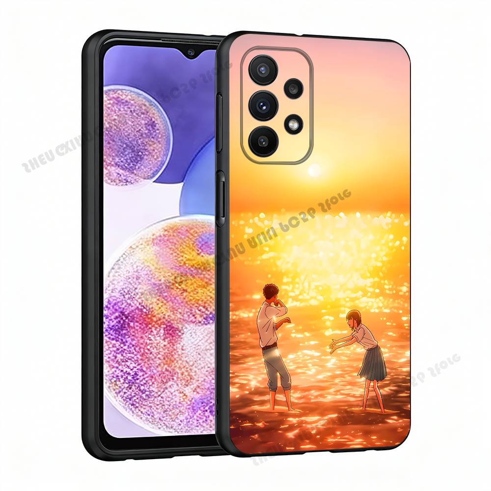 Anime C-Chinatsu T-Taiki Silicone Protect Case For Samsung A21 31 51 53 20 22 30 32 42 50 70 Cover Samsung A32 4G
Anime C-Chinatsu T-Taiki Silicone Protect Case For Samsung A21 31 51 53 20 22 30 32 42 50 70 Cover Samsung A32 4G