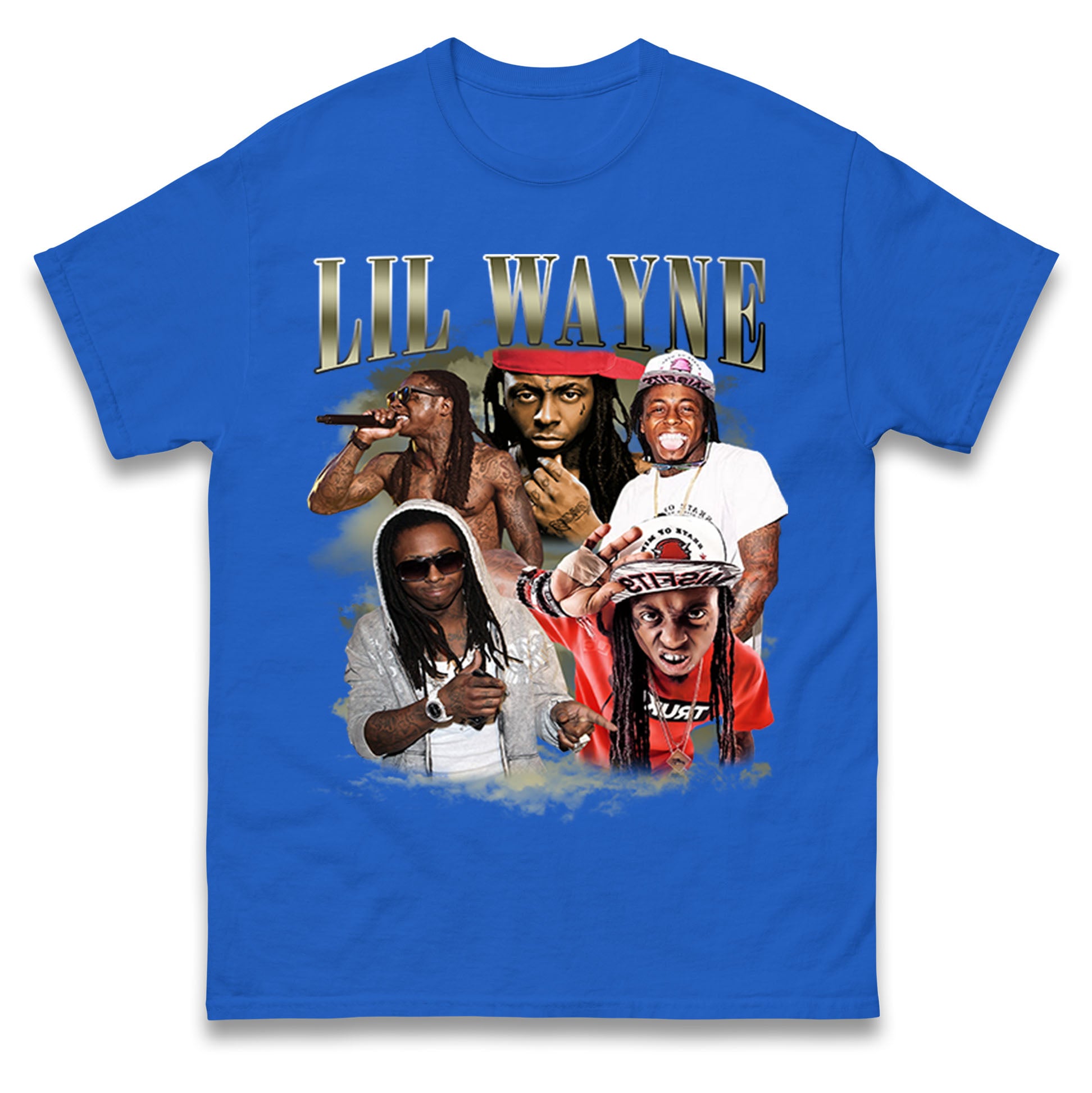 Lil Wayne Bootleg Mens T Shirt Womens Tops Tees S
Lil Wayne Bootleg Mens T Shirt Womens Tops Tees S