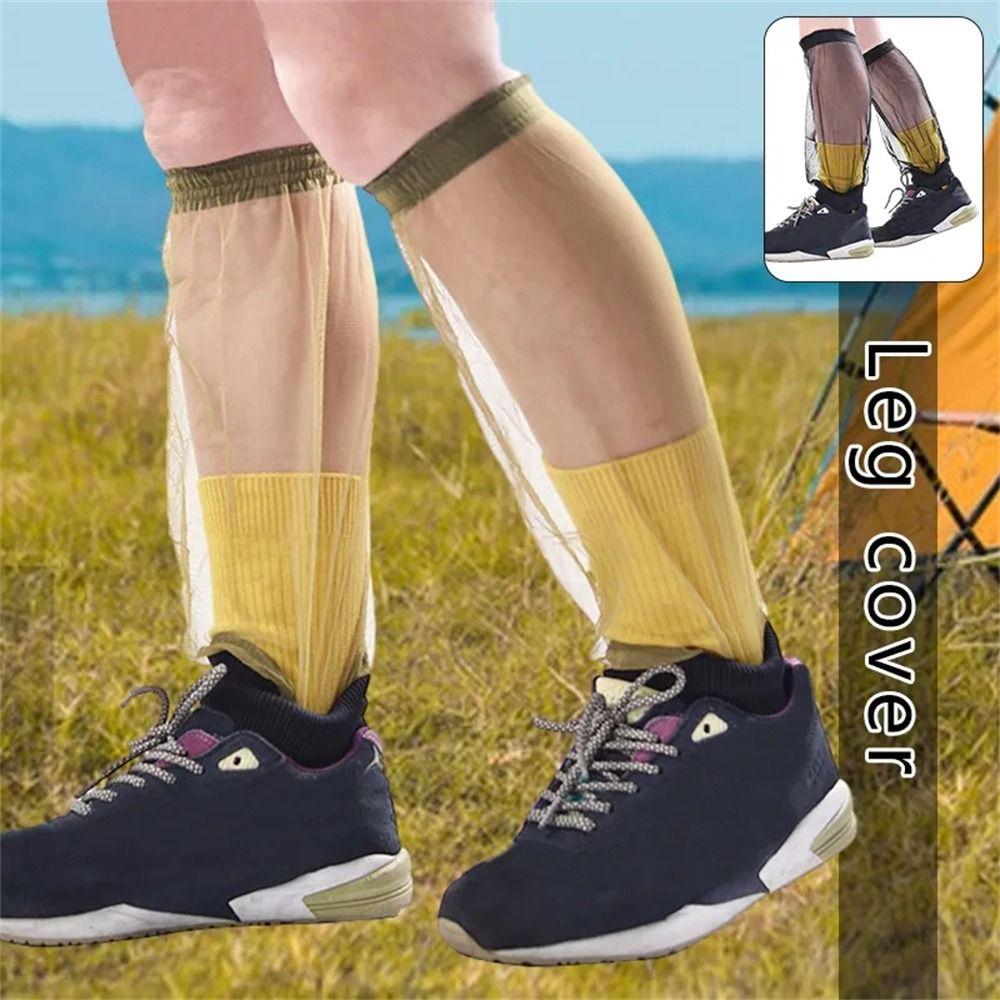 Foot Guard Anti-mosquito Foot Cover Mesh Jungle Mosquito Sock Leg Gaiters Mosquito Hiking Fishing
Foot Guard Anti-mosquito Foot Cover Mesh Jungle Mosquito Sock Leg Gaiters Mosquito Hiking Fishing