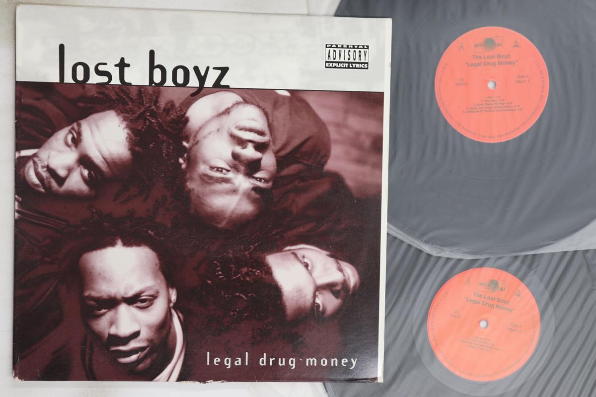 LP Record LOST BOYZ - Legal Drug Money U253010 UNIVERSAL 1996 US Rap & Hip-Hop/R&B Used
LP Record LOST BOYZ - Legal Drug Money U253010 UNIVERSAL 1996 US Rap & Hip-Hop/R&B Used