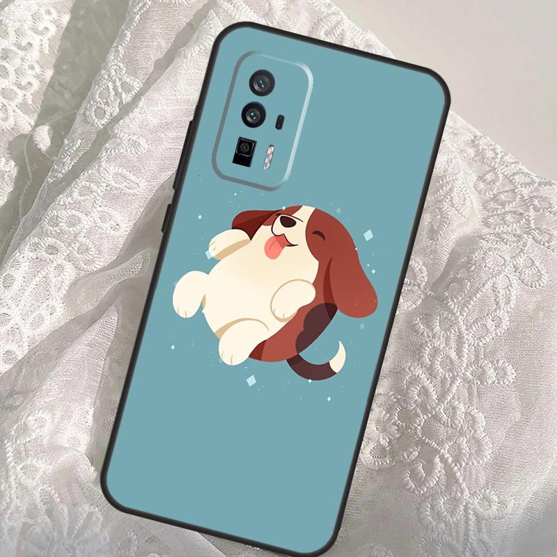 Beagle Puppy Dog Case For Xiaomi 14T 11T 12T 13T Pro 13 14 Ultra POCO X6 Pro M6 X3 X5 M5s F3 F5 F6 Cover Xiaomi 14
Beagle Puppy Dog Case For Xiaomi 14T 11T 12T 13T Pro 13 14 Ultra POCO X6 Pro M6 X3 X5 M5s F3 F5 F6 Cover Xiaomi 14