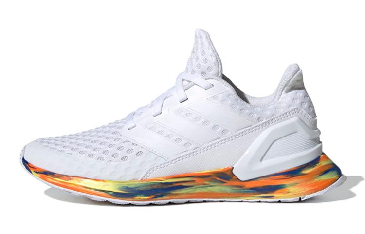 Adidas Rapidarun Run J Fabric Comfortable Cushioning, Wear Resistant Low top Kids Running Shoes White Blue EF9246 37
Adidas Rapidarun Run J Fabric Comfortable Cushioning, Wear Resistant Low top Kids Running Shoes White Blue EF9246 37
