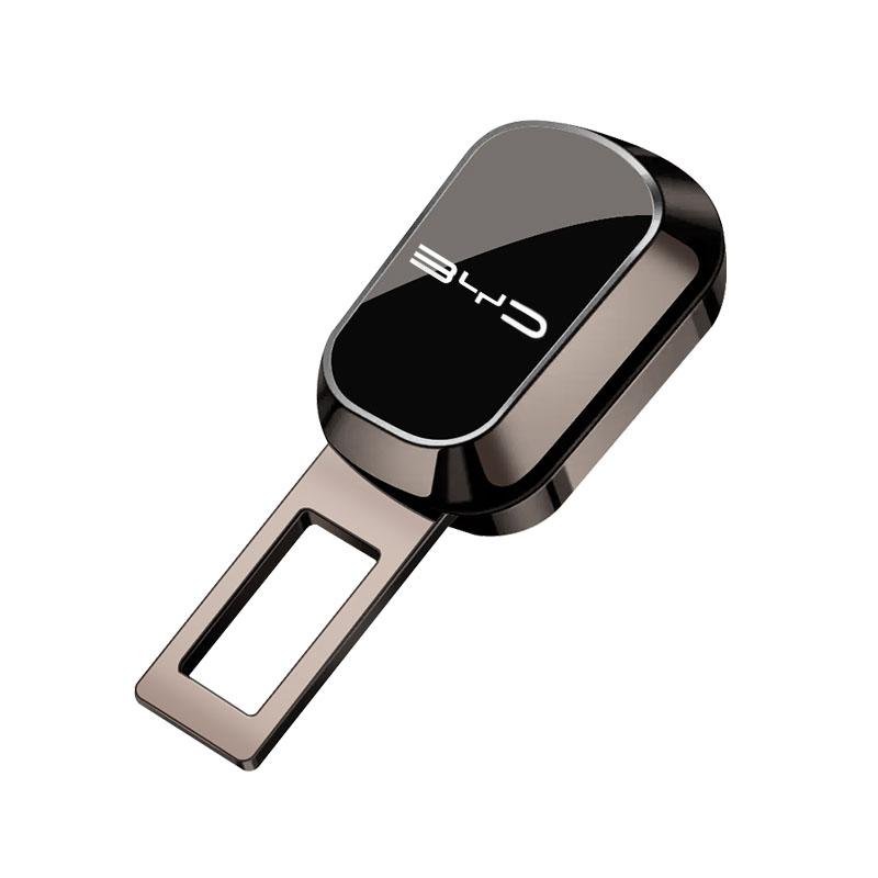 BYD Car Seat Belt Extender Clip Buckle Universal Zinc Alloy Safety Belt Extension Insert Lock Socket for Comfortable Driving
BYD Car Seat Belt Extender Clip Buckle Universal Zinc Alloy Safety Belt Extension Insert Lock Socket for Comfortable Driving