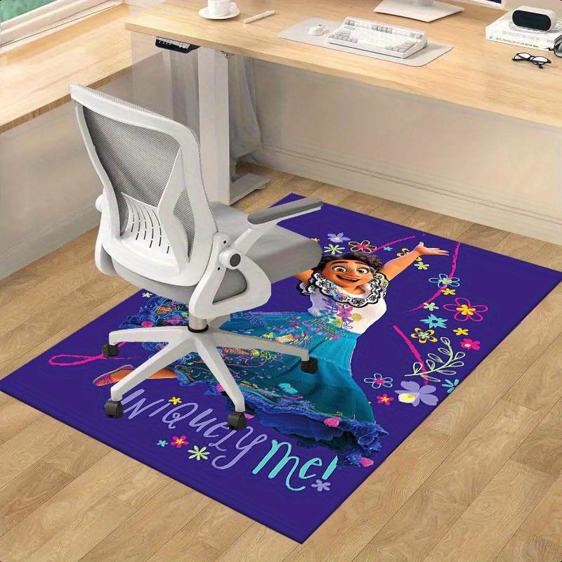 1pc, Uniquely Me: Vibrant Floral Home Office Chair Rug, Outdoor Carpet Gift for Enthusiasts of Colorful Decor H172 60cm by 90cm
1pc, Uniquely Me: Vibrant Floral Home Office Chair Rug, Outdoor Carpet Gift for Enthusiasts of Colorful Decor H172 60cm by 90cm