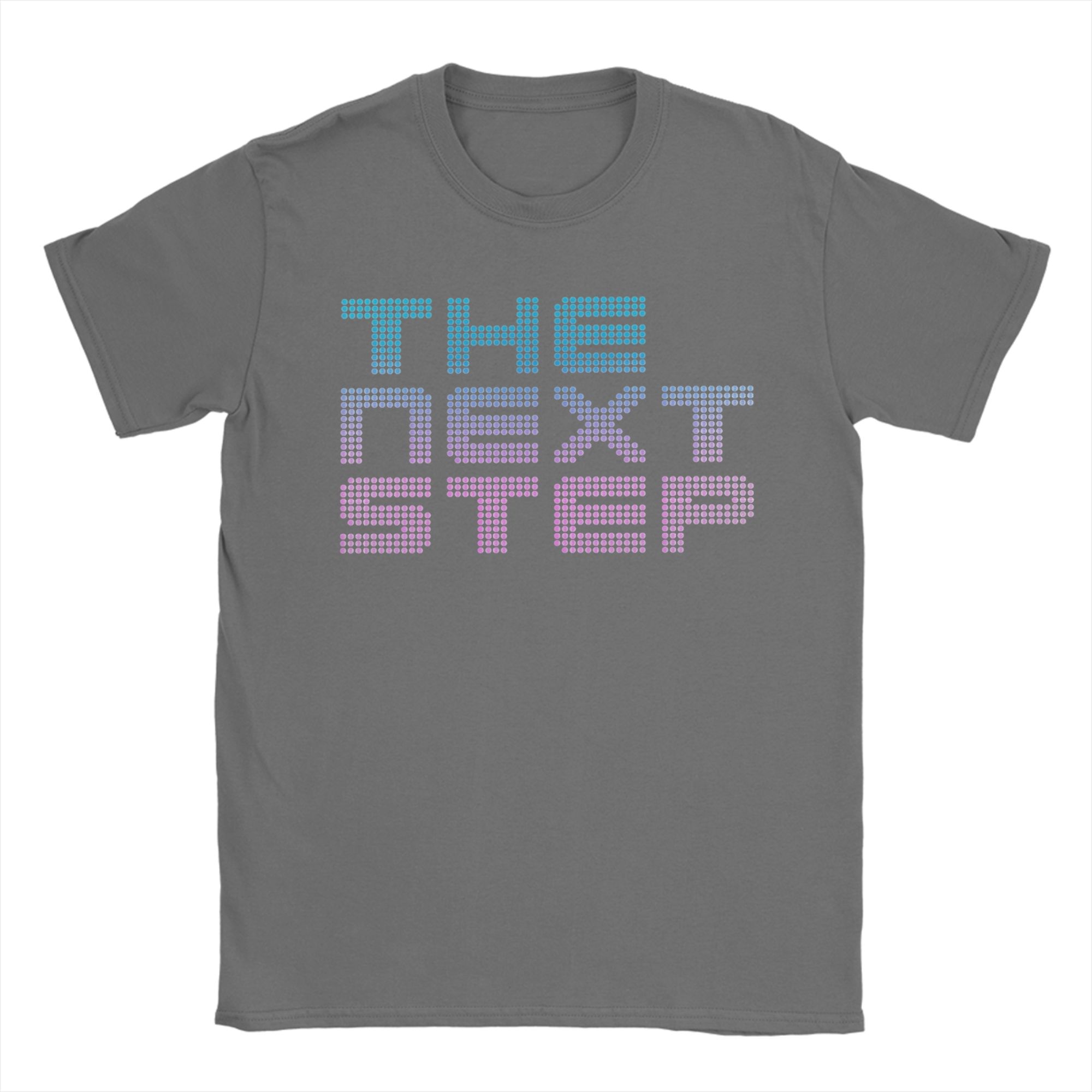 Fashion The Next Step T Shirt For Unisex Cotton Tshirts Short Sleeve Tops 4XL
Fashion The Next Step T Shirt For Unisex Cotton Tshirts Short Sleeve Tops 4XL