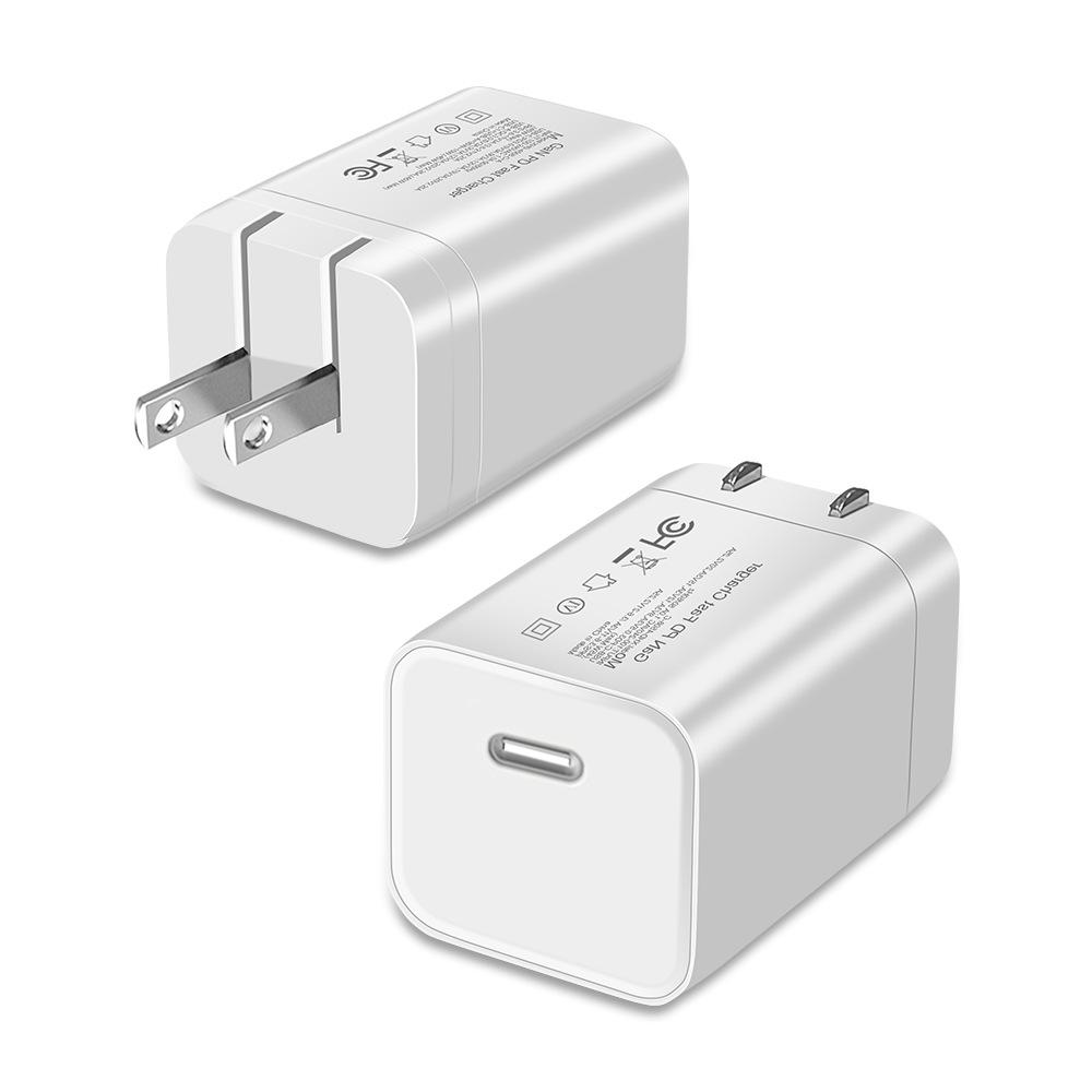 GaN 45W Folding Foot Charger for IPhone15 Apple Charger 45W Single C Fast Charging Head C-C fast charging cable 3m
GaN 45W Folding Foot Charger for IPhone15 Apple Charger 45W Single C Fast Charging Head C-C fast charging cable 3m