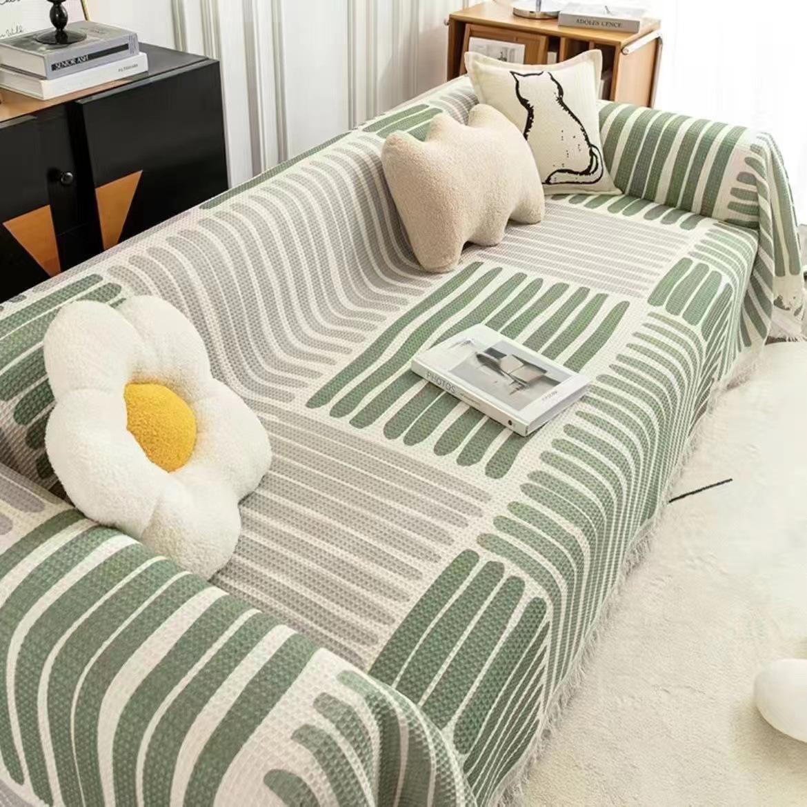 Универсальное одеяло для дивана в скандинавском стиле, нескользящий тканевый чехол, полностью покрытый чехол, диванная подушка, песочный, универсальный, можно стирать в машине, четыре сезона 180*130cm
Универсальное одеяло для дивана в скандинавском стиле, нескользящий тканевый чехол, полностью покрытый чехол, диванная подушка, песочный, универсальный, можно стирать в машине, четыре сезона 180*130cm