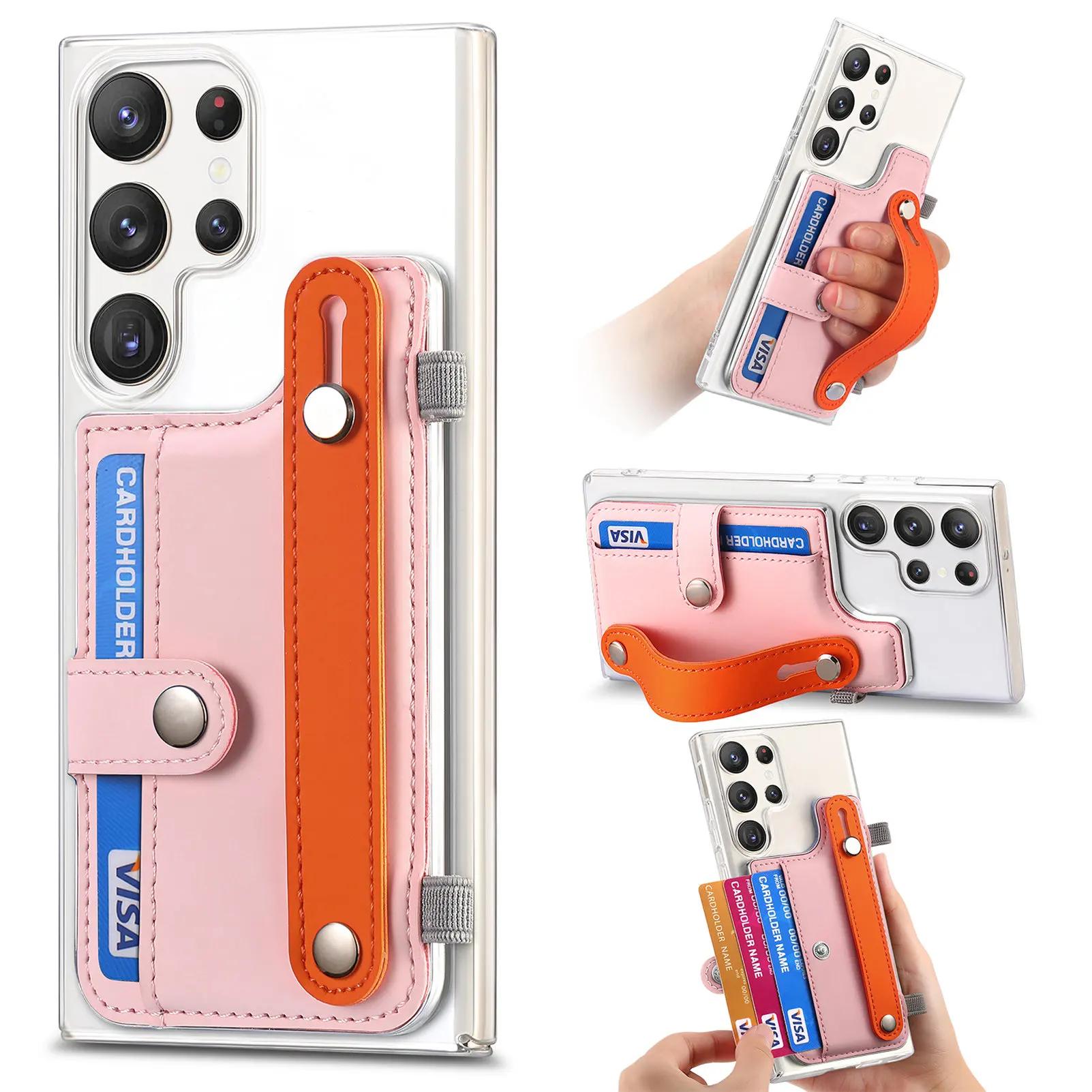 Wristband Cards Solt Wallet Case For Samsung Galaxy S23 Ultra S22 Plus S20 FE A54 A14 A12 A24 A33 A34 A53 5G Transparent Cover For Samsung A12 5G розовый
Wristband Cards Solt Wallet Case For Samsung Galaxy S23 Ultra S22 Plus S20 FE A54 A14 A12 A24 A33 A34 A53 5G Transparent Cover For Samsung A12 5G розовый