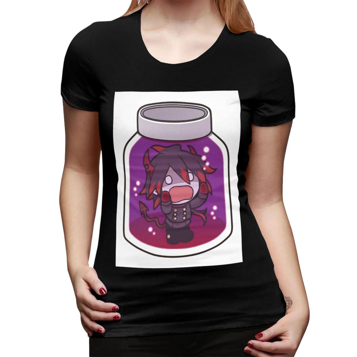 Bottling Ivlis TShirt for Women Round Neck Streetwear T Shirts Womens Tees Short Summer Clothes Tops 4XL
Bottling Ivlis TShirt for Women Round Neck Streetwear T Shirts Womens Tees Short Summer Clothes Tops 4XL