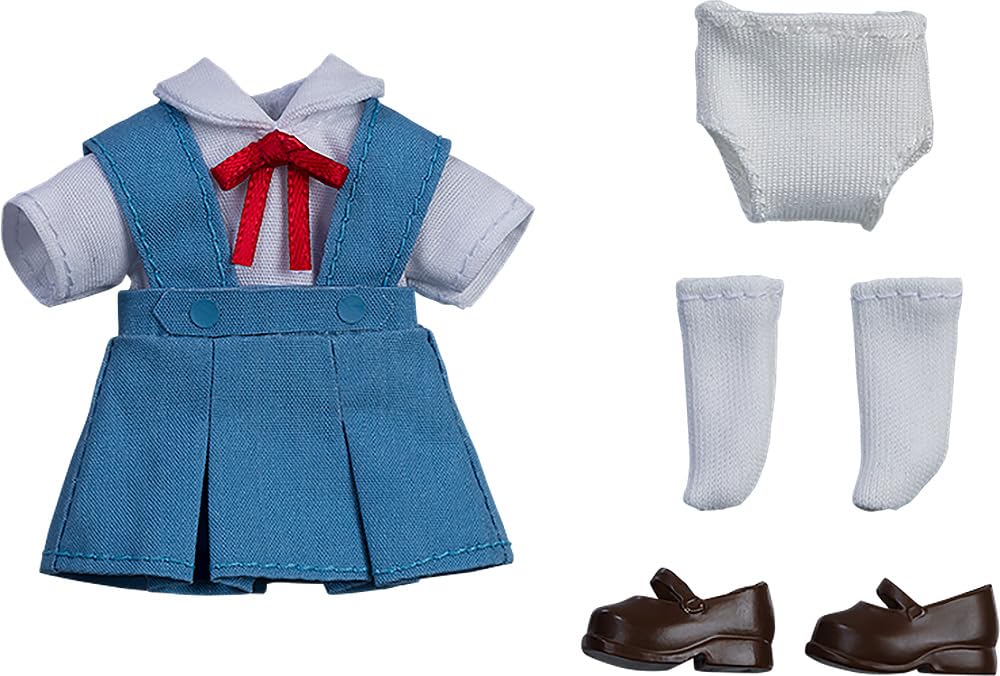 Nendoroid Doll Evangelion New Theatrical Version Outfit Set No. 3 New Tokyo City No. 1 Junior High School Uniform Girl
Nendoroid Doll Evangelion New Theatrical Version Outfit Set No. 3 New Tokyo City No. 1 Junior High School Uniform Girl