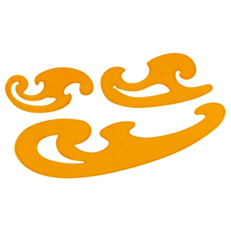 Shiyi Tactical Map Curve Ruler Set
Shiyi Tactical Map Curve Ruler Set