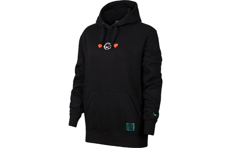 Nike Sweatshirts Women s Black Hooded Moderate Other DC3940-010 M
Nike Sweatshirts Women s Black Hooded Moderate Other DC3940-010 M