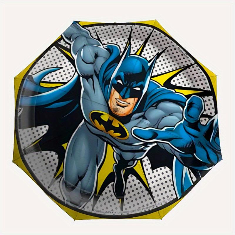 1pc Batman Automatic Folding Umbrella, 8-Rib Portable & Foldable Design, Highqualityy0722055
1pc Batman Automatic Folding Umbrella, 8-Rib Portable & Foldable Design, Highqualityy0722055
