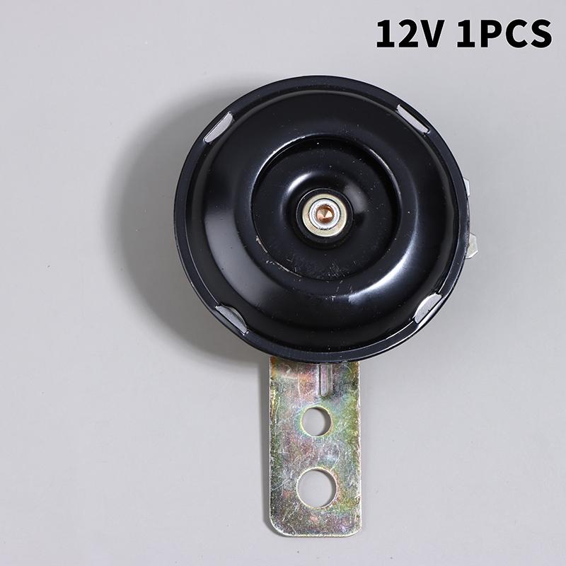 12V 48V 60V General Motorcycle Electric Horn Kit Waterproof Round Speaker Loud Electric Horn Suitable For Bicycle Scooter 105Db
12V 48V 60V General Motorcycle Electric Horn Kit Waterproof Round Speaker Loud Electric Horn Suitable For Bicycle Scooter 105Db