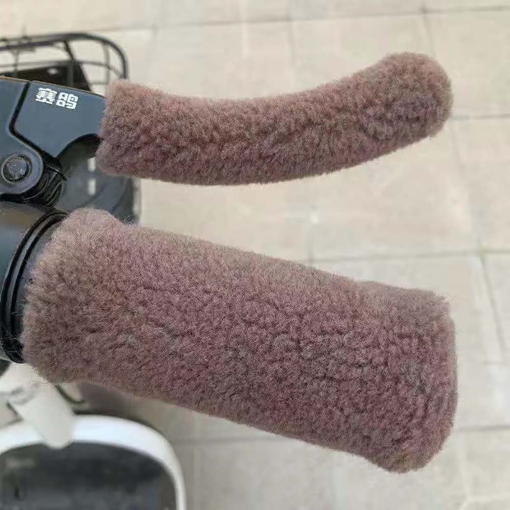 Winter Gloves, Cold Weather Steering Wheel Cover, Cycling, Motorcycle Steering Wheel Cover, Waterproof, Windproof, 12*3.8*3.8cm
Winter Gloves, Cold Weather Steering Wheel Cover, Cycling, Motorcycle Steering Wheel Cover, Waterproof, Windproof, 12*3.8*3.8cm