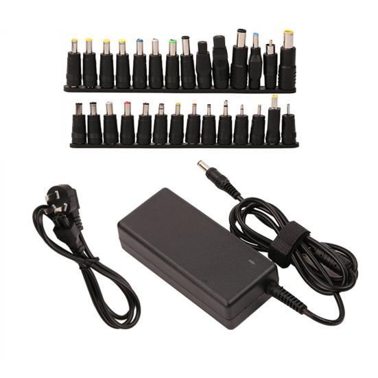 Universal Power Supply Portable 28 Converters 19V 4.74A Fast Charging Laptop Charger
Universal Power Supply Portable 28 Converters 19V 4.74A Fast Charging Laptop Charger