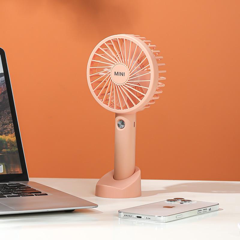 Rechargeable Portable USB Mini Handheld Fan - Pocket-Sized, Desktop & Bedside Companion (2026 Model)
Rechargeable Portable USB Mini Handheld Fan - Pocket-Sized, Desktop & Bedside Companion (2026 Model)