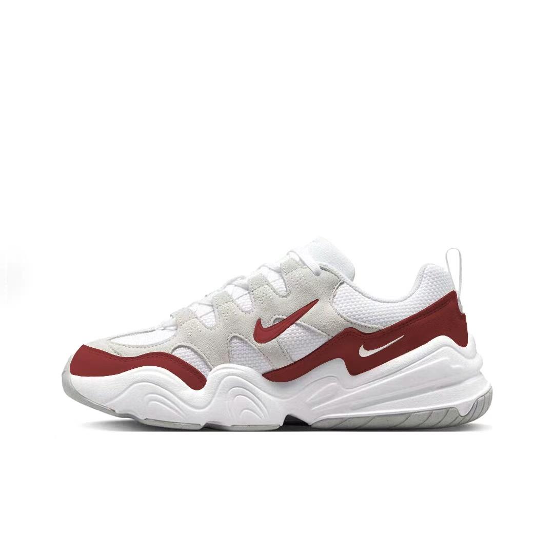 Nike Tech Hera Passionate Rose Abrasion Resistant Low top Casual Shoes Unisex White Red FJ9532-100(Team641-) 36.5
Nike Tech Hera Passionate Rose Abrasion Resistant Low top Casual Shoes Unisex White Red FJ9532-100(Team641-) 36.5