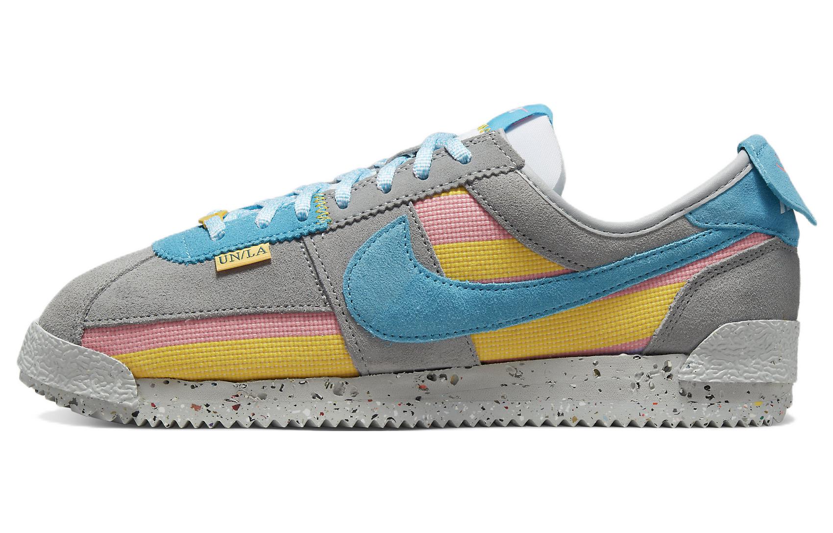 Nike Union La X Cortez Sp Smoke Grey DR1413-002 37.5
Nike Union La X Cortez Sp Smoke Grey DR1413-002 37.5