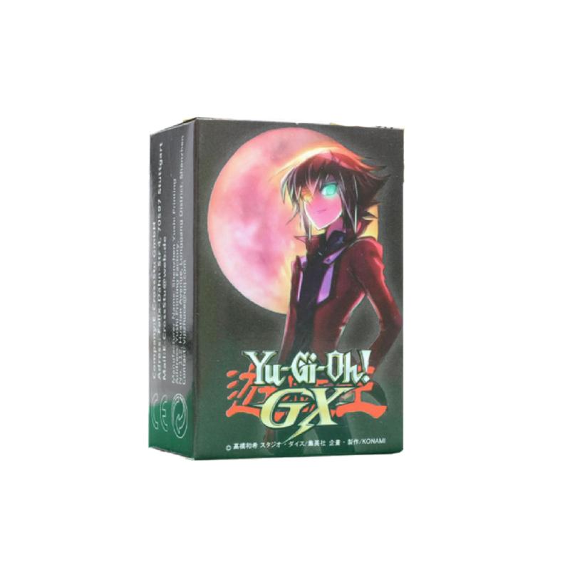 Коллекционный набор карт для карточной игры Yugioh Tcg Duel Monsters Gx 5dx 100 шт. GX
Коллекционный набор карт для карточной игры Yugioh Tcg Duel Monsters Gx 5dx 100 шт. GX