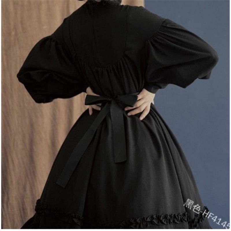 Японская горничная COS Одежда Лолита Платья 4XL
Японская горничная COS Одежда Лолита Платья 4XL