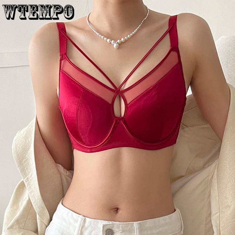 Smooth Surface Bra Women s Thin and Ultra-thin Bra Women s Soft Steel Ring Anti Sagging Adjustable Bra 44/100E бежевий
Smooth Surface Bra Women s Thin and Ultra-thin Bra Women s Soft Steel Ring Anti Sagging Adjustable Bra 44/100E бежевий
