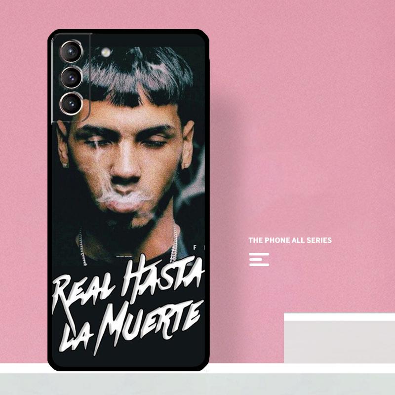 Anuel AA Real Hasta La Muerte Phone Case For Samsung Galaxy S23 Ultra Plus S21 S22 Ultra S20 FE S9 S10 Note 10 20 Ultra Galaxy Note 10
Anuel AA Real Hasta La Muerte Phone Case For Samsung Galaxy S23 Ultra Plus S21 S22 Ultra S20 FE S9 S10 Note 10 20 Ultra Galaxy Note 10