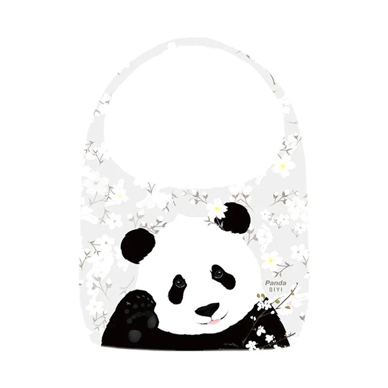 JIAERDI Sweet Cute Cartoon Panda Tote Bag Women Floral Print Large Capacity Shoulder Bags Ladies Casual Versatile Handbag 2025 40x63x9cm белый
JIAERDI Sweet Cute Cartoon Panda Tote Bag Women Floral Print Large Capacity Shoulder Bags Ladies Casual Versatile Handbag 2025 40x63x9cm белый
