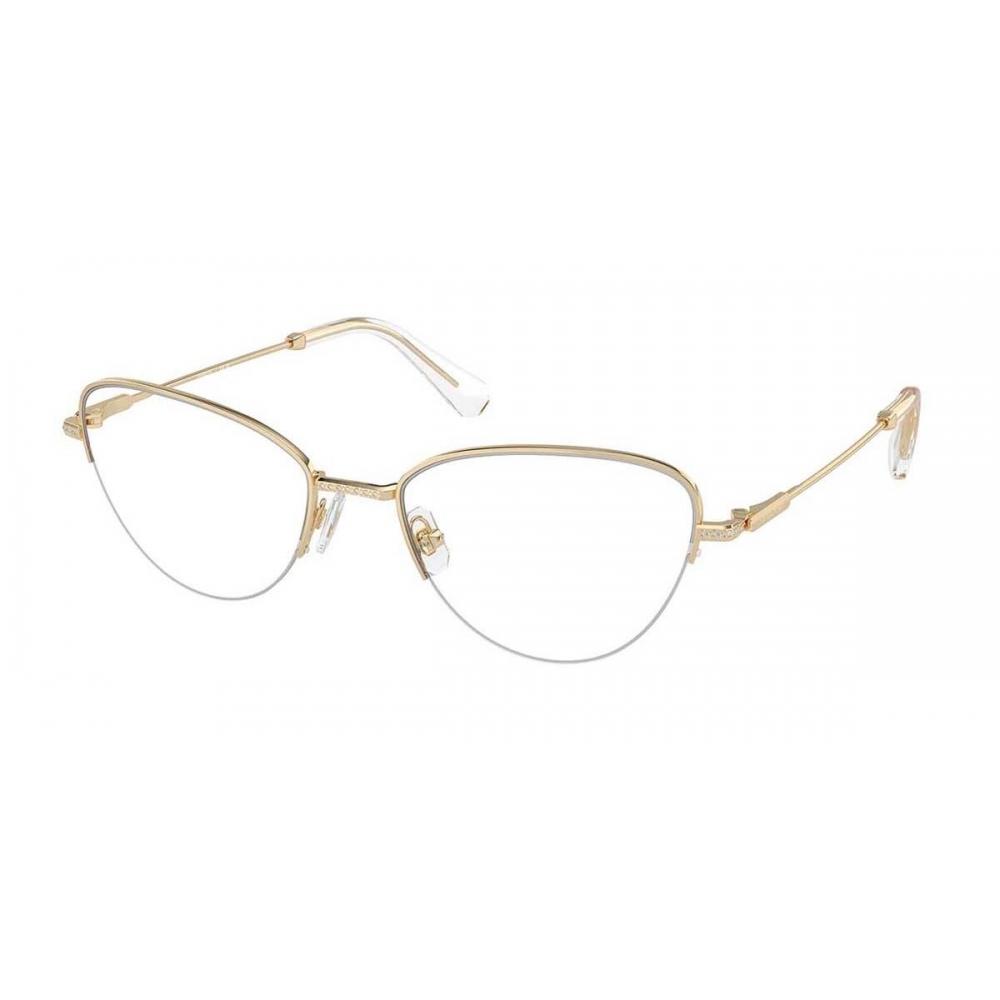 Swarovski Sk1010 4013 Women Eyeglasses Pale Gold/53
Swarovski Sk1010 4013 Women Eyeglasses Pale Gold/53
