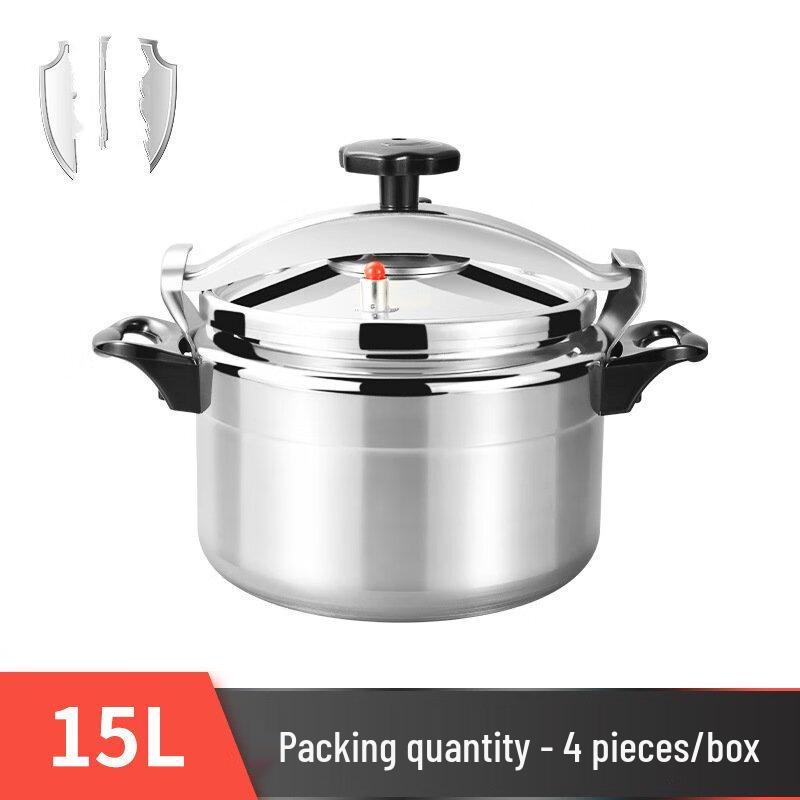 ZISIZ 15L Multi-functional Pressure Cooker
ZISIZ 15L Multi-functional Pressure Cooker