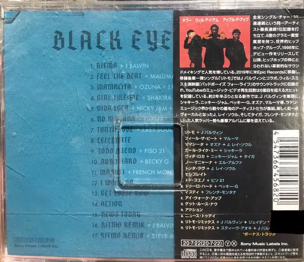 CD BLACK EYED PEAS Translation SICP6328 Sony Records In 2020 Japan Obi Dance Electronica
CD BLACK EYED PEAS Translation SICP6328 Sony Records In 2020 Japan Obi Dance Electronica